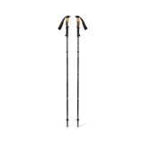 Black Diamond Trail Vista FLZ Trekking Poles Midnight Blue