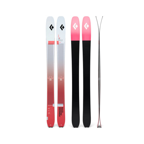 Impulse Ti 104 Skis - Women's