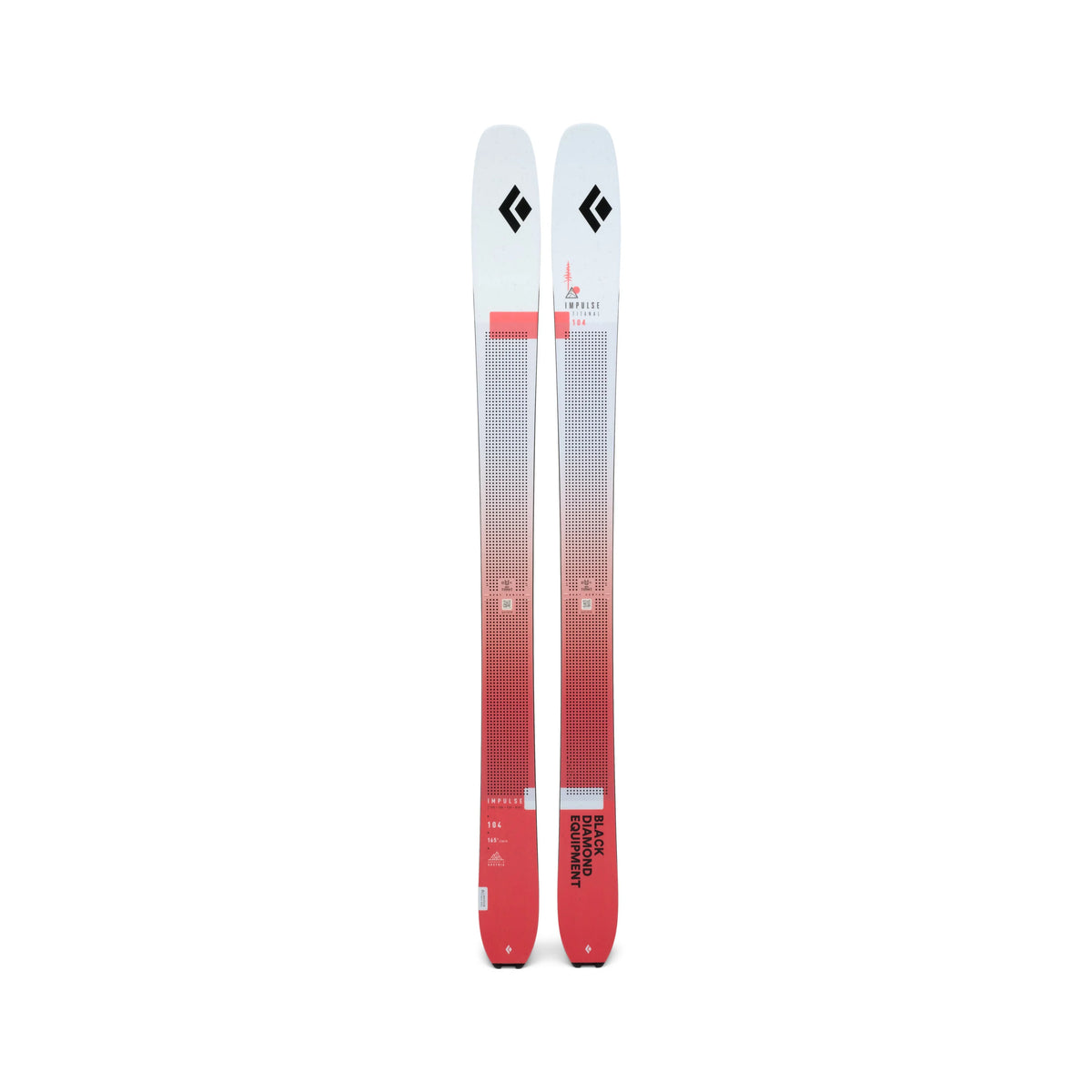 Impulse Ti 104 Skis - Women's