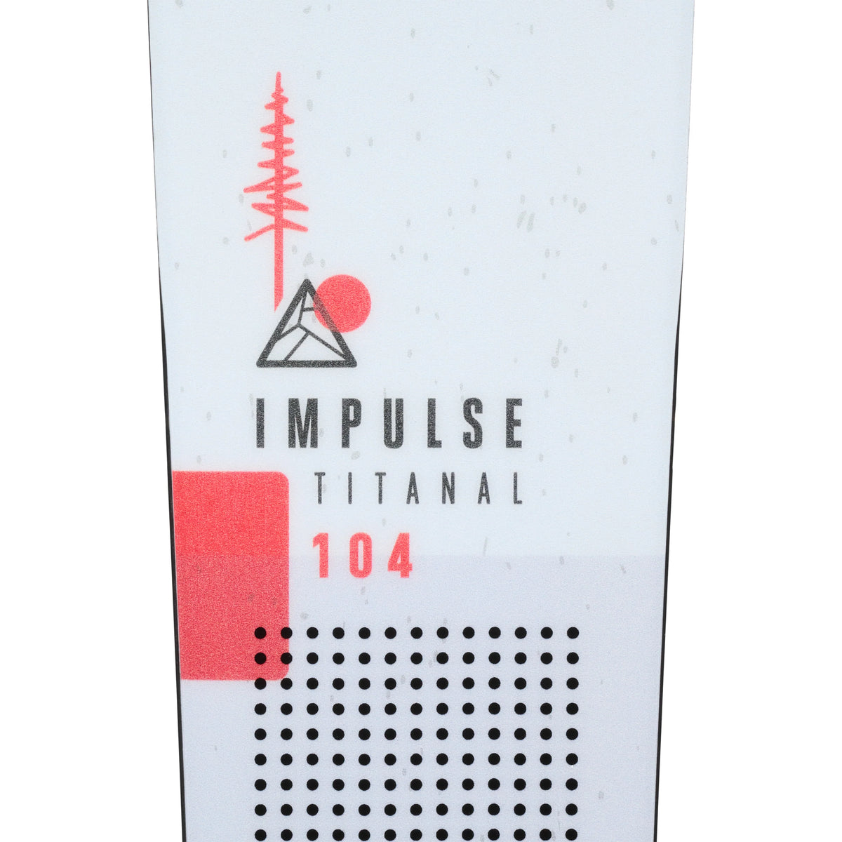 Impulse Ti 104 Skis - Women's