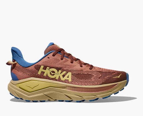 Hoka Challenger 8 - Mens Maple/Cardamom