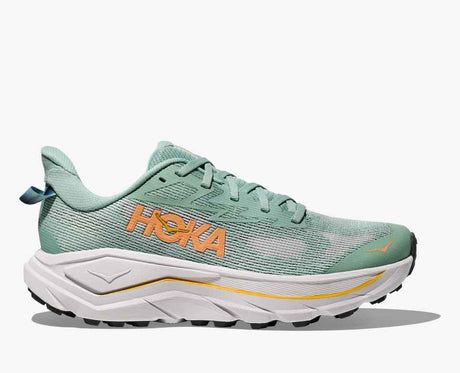 Hoka Challenger 8 - Womens Jade/Cosmic Grey