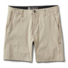 Vuori Aim Short - Mens Charcoal / 36