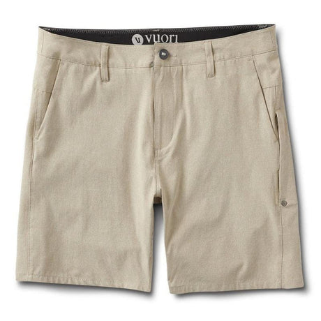 Vuori Aim Short - Mens Charcoal / 36