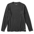 Vuori Long Sleeve Strato Tech Tee - Mens Deep Sea / M