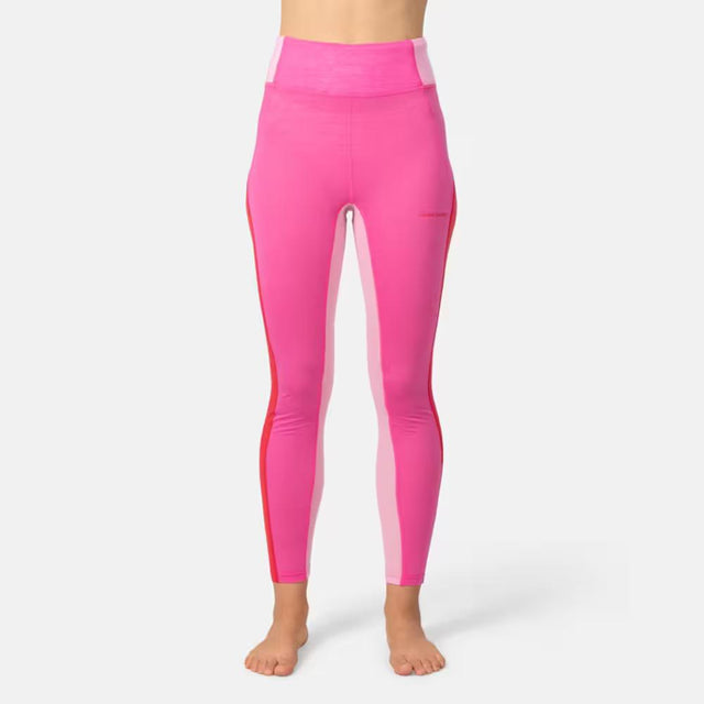 Kari Traa Alma Pants - Womens Bright Pink