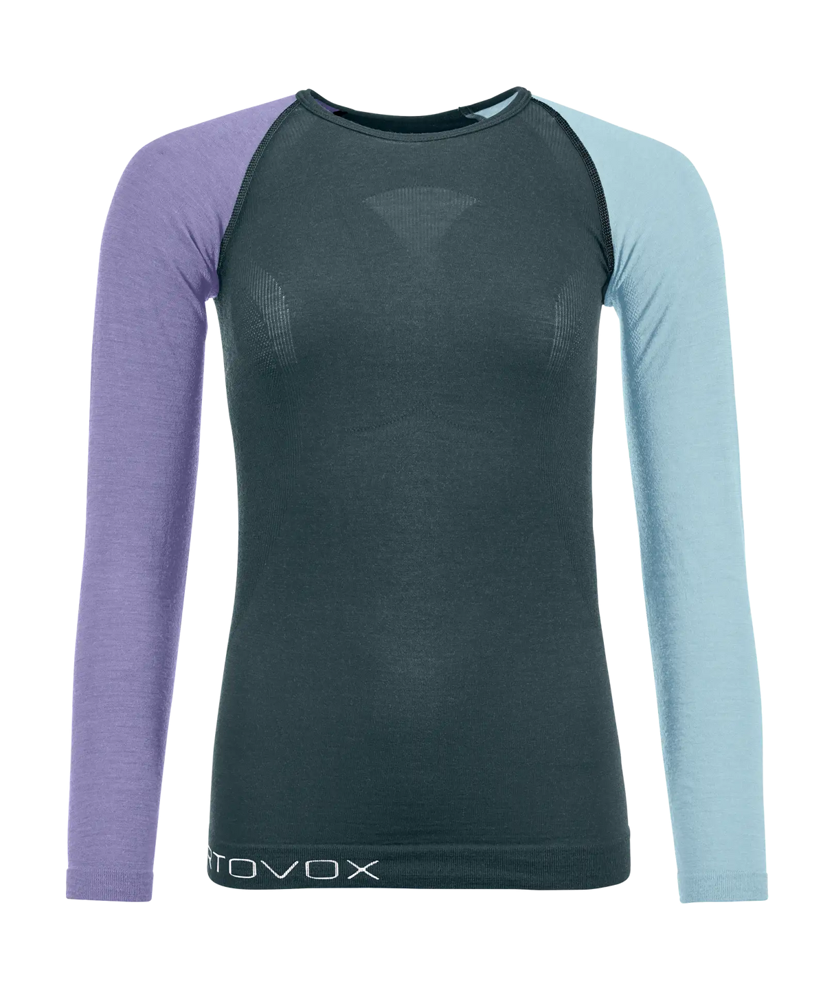 Ortovox 150 Cool Logo Long Sleeve - Womens