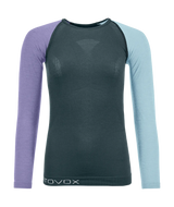 Ortovox 150 Cool Logo Long Sleeve - Womens