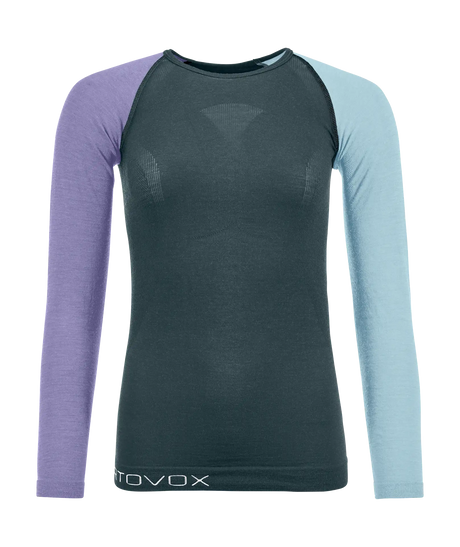 Ortovox 150 Cool Logo Long Sleeve - Womens