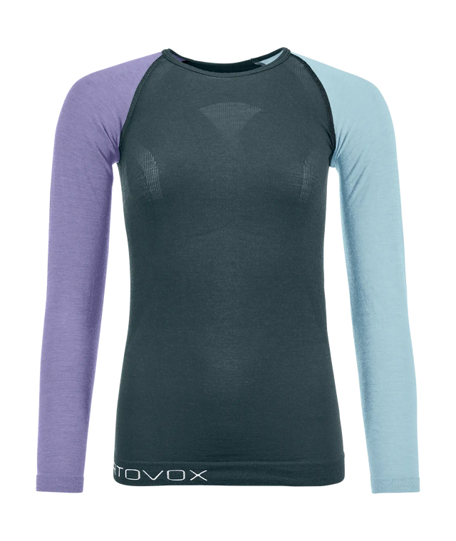 Ortovox 150 Cool Logo Long Sleeve - Womens
