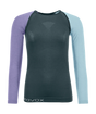 Ortovox 150 Cool Logo Long Sleeve - Womens