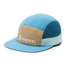 Cotopaxi Tech 5-Panel Hat Lake and Desert