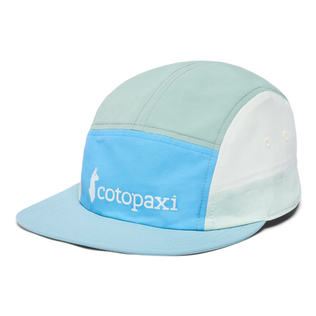 Cotopaxi Tech 5-Panel Hat Island And Sea Spray