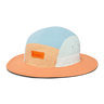 Cotopaxi Tech Bucket Hat Curry and Tamarindo