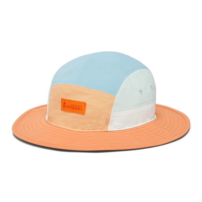 Cotopaxi Tech Bucket Hat Curry and Tamarindo