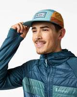 Cotopaxi Zen Garden Tech 5-Panel Hat