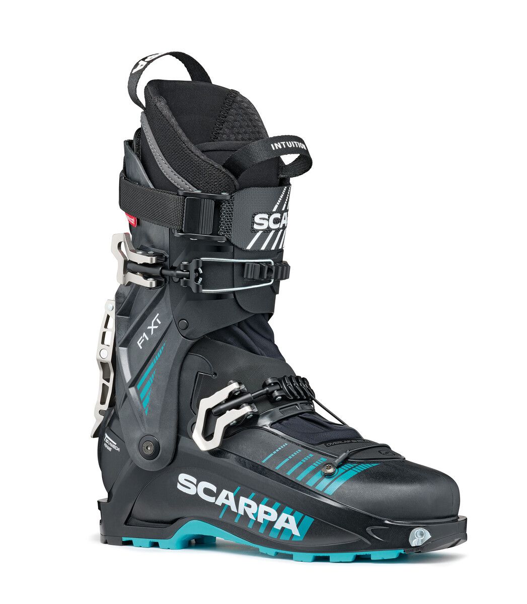 Scarpa F1 XT Touring Boot - Thumbnail 2