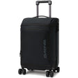 DaKine Split 4 Wheel Carry On Roller Bag 48L Black