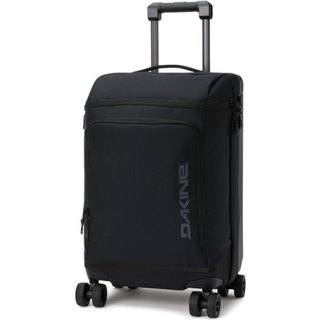 DaKine Split 4 Wheel Carry On Roller Bag 48L Black