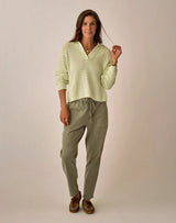 Carve Designs Zoe Twill Pant - Womens