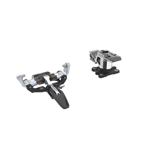 Dynafit Superlite 150 Binding schwarz silber
