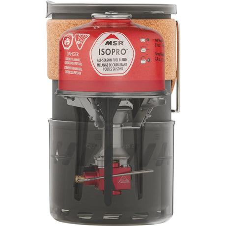 Switch Stove System