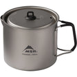 MSR Titan Kettle