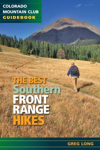 Mountaineers Books Best Southern Front Range Hike