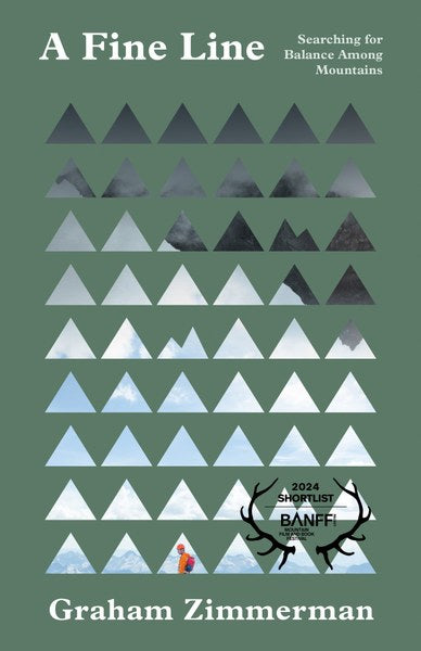 Mountaineers Books A Fine Line