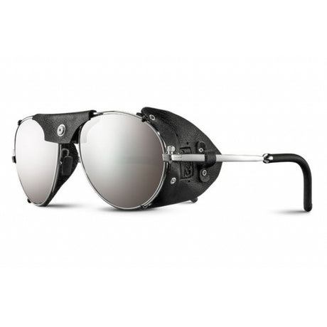 Julbo Cham Silver / Black Spectron 4 - Silver/Black