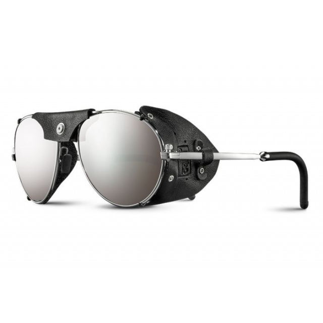 Julbo Cham Silver / Black Spectron 4 - Silver/Black