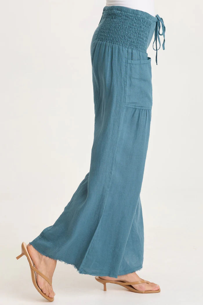 XCVI Colson Wide Leg Pant - Womens