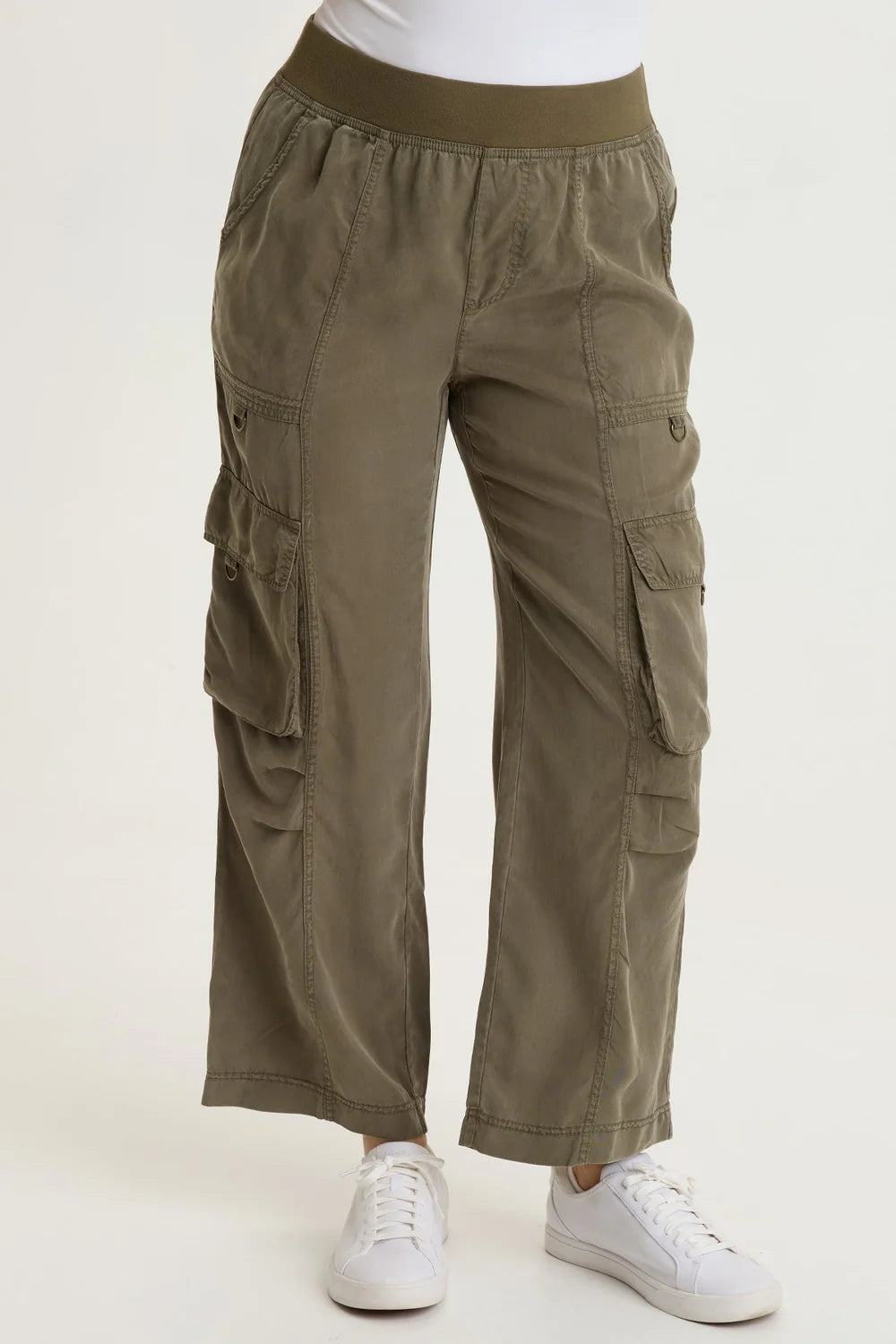 Radnor Crop - Womens