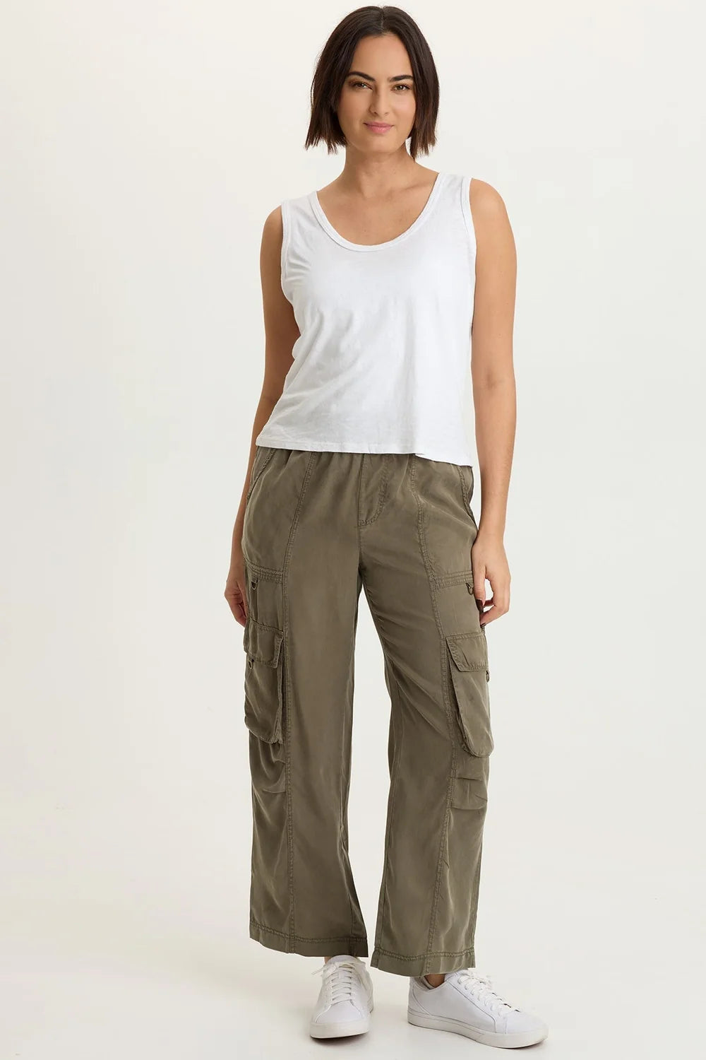 Radnor Crop - Womens