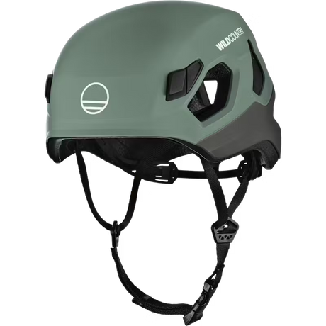 Wild Country Movement Helmet Hedge Green