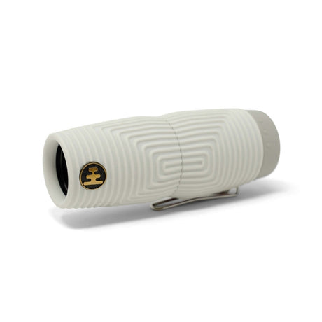 NOCS Zero Tube 10x25 Monocular Bone Gray