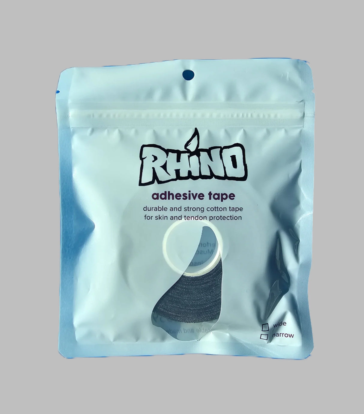 RHINO SKIN SOLUTIONS Rhino Adhesive Tape Black
