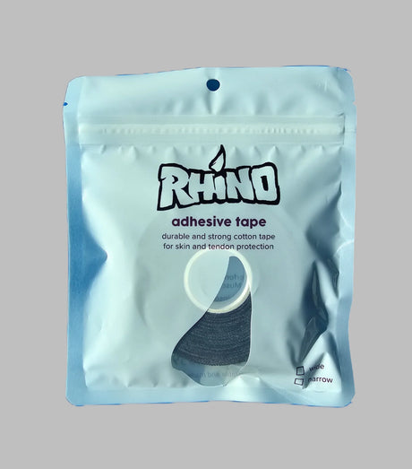 RHINO SKIN SOLUTIONS Rhino Adhesive Tape Black