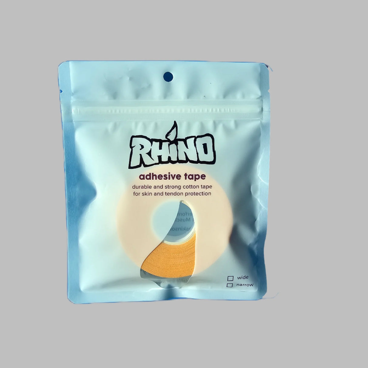 RHINO SKIN SOLUTIONS Rhino Adhesive Tape Gold