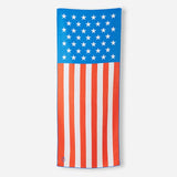 Nomadix Original Towel American Flag