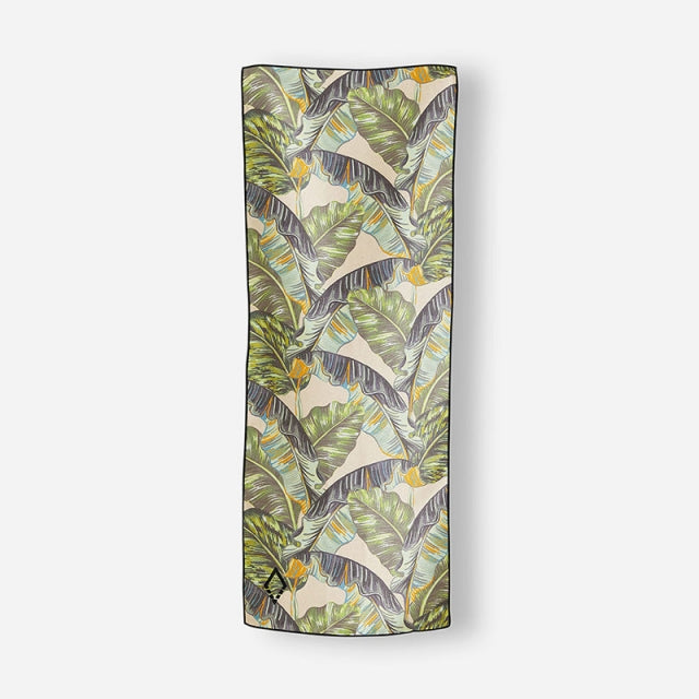 Nomadix Mini Towel Banana Leaf Green