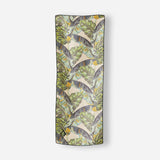 Nomadix Mini Towel Banana Leaf Green