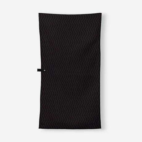 Nomadix Fitness Towel Regenerative Black