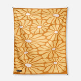 Nomadix Festival Blanket Lazy Daisy Gold
