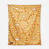 Nomadix Festival Blanket Lazy Daisy Gold