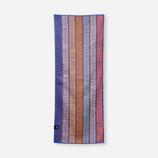 Nomadix Mini Towel Switchback Multi