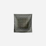 Nomadix Bandana Towel Paisley Forest Green