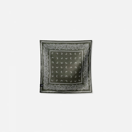 Nomadix Bandana Towel Paisley Forest Green