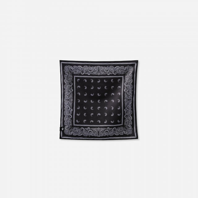 Nomadix Bandana Towel Paisley Black