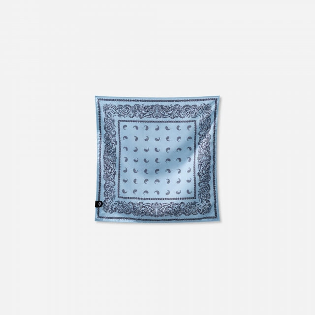 Nomadix Bandana Towel Paisley Pale Blue
